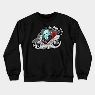 Nosferatu Hot Rod Crewneck Sweatshirt